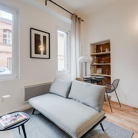 Ღ Le Cocon De St Aubin - Suite Au Coeur De Toulouse Luaran gambar