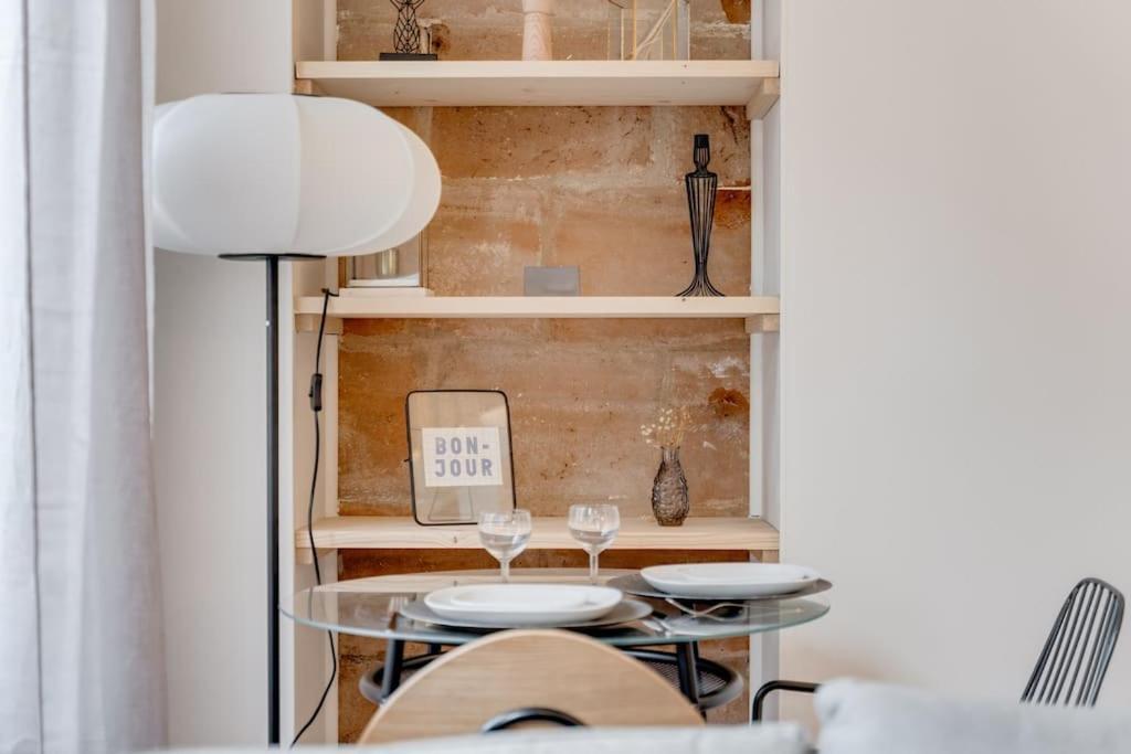 Ღ Le Cocon De St Aubin - Suite Au Coeur De Toulouse Luaran gambar