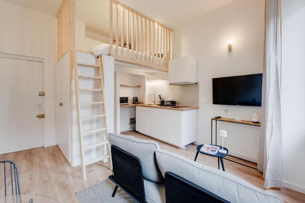 Ღ Le Cocon De St Aubin - Suite Au Coeur De Toulouse Luaran gambar