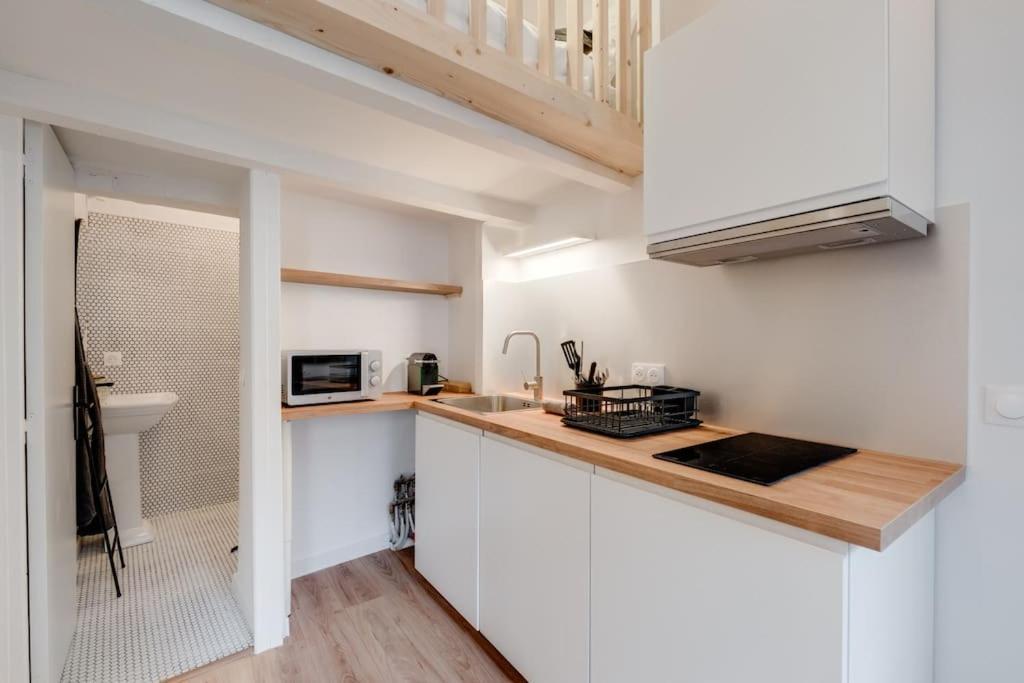 Ღ Le Cocon De St Aubin - Suite Au Coeur De Toulouse Luaran gambar