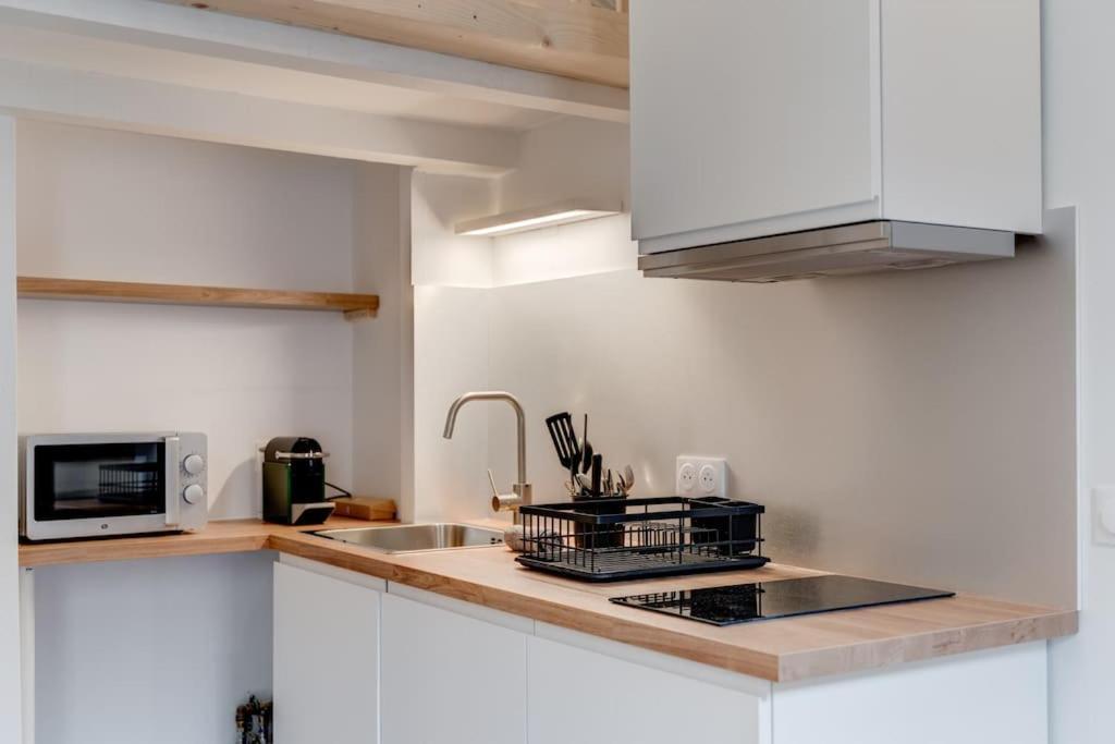 Ღ Le Cocon De St Aubin - Suite Au Coeur De Toulouse Luaran gambar