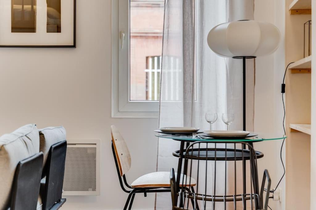 Ღ Le Cocon De St Aubin - Suite Au Coeur De Toulouse Luaran gambar