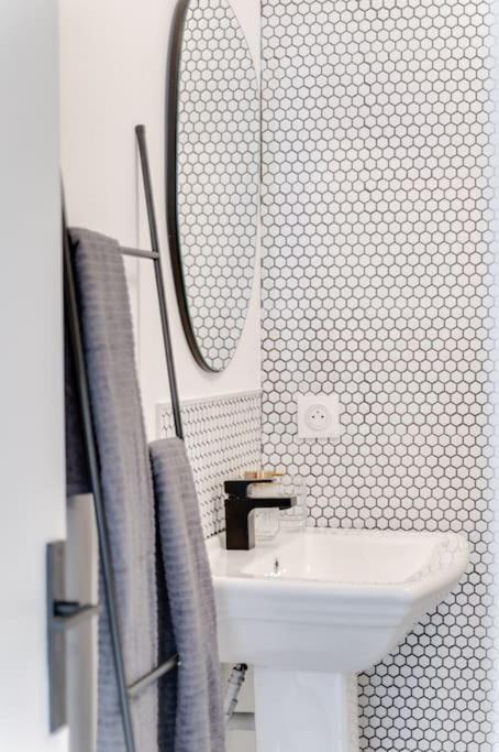 Ღ Le Cocon De St Aubin - Suite Au Coeur De Toulouse Luaran gambar
