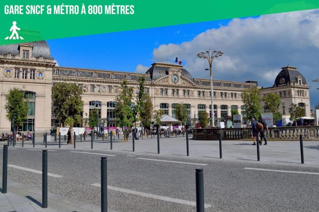 Ღ Le Cocon De St Aubin - Suite Au Coeur De Toulouse Luaran gambar